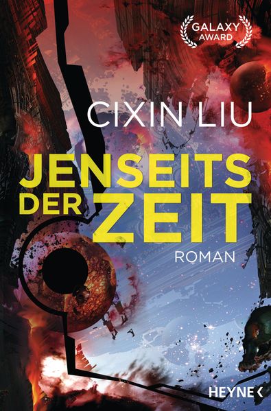 Cover von Jenseits der Zeit