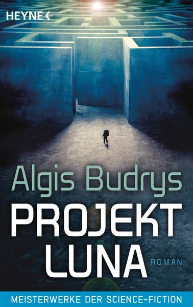 Cover von Projekt Luna