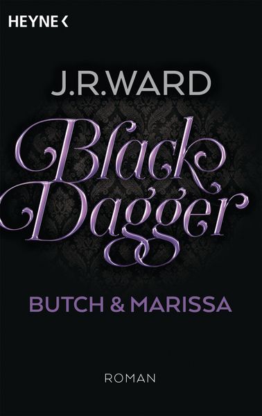 Cover von Black Dagger – Butch & Marissa