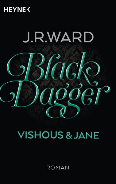 Cover von Black Dagger – Vishous & Jane