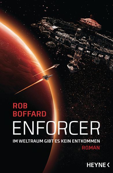 Cover von Enforcer