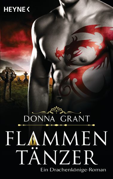 Cover von Flammentänzer