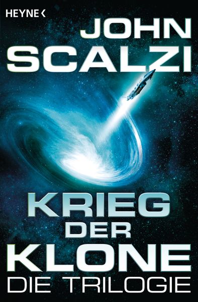 Cover von Krieg der Klone – Die Trilogie