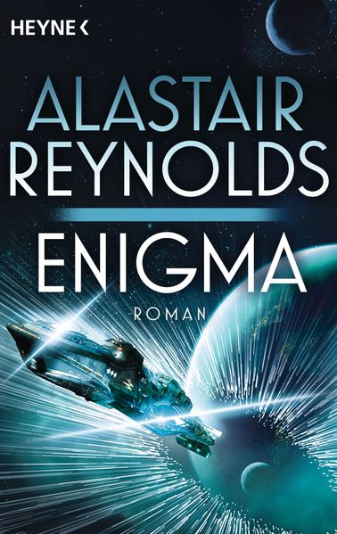 Cover von Enigma
