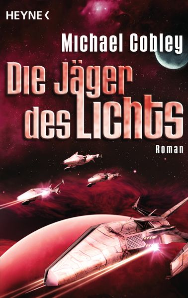 Cover von Die Jäger des Lichts