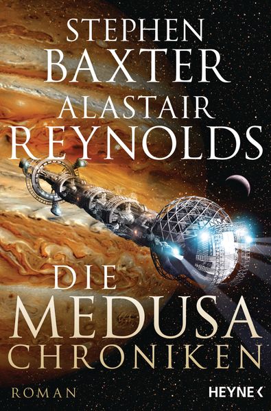 Cover von Die Medusa-Chroniken
