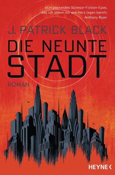 Cover von Die Neunte Stadt
