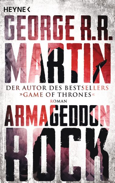 Cover von Armageddon Rock