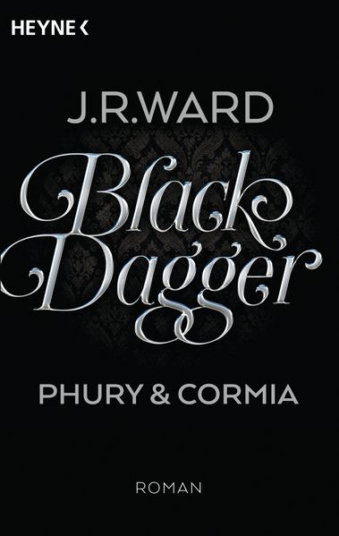 Cover von Black Dagger – Phury & Cormia