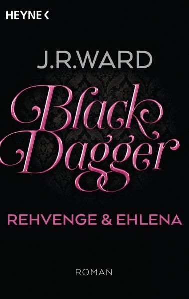 Cover von Black Dagger – Rehvenge & Ehlena