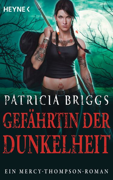 Cover von Gefährtin der Dunkelheit