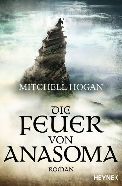Cover von Die Feuer von Anasoma