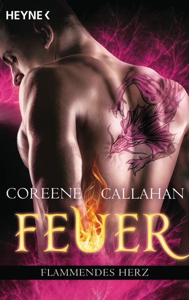 Cover von Feuer – Flammendes Herz