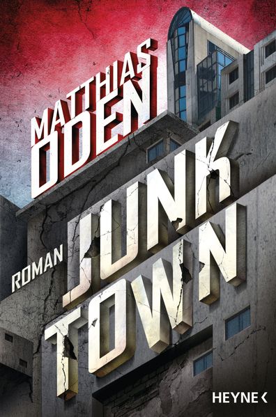 Cover von Junktown