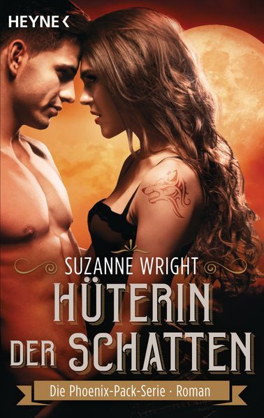 Cover von Hüterin der Schatten