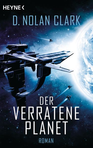 Cover von Der verratene Planet
