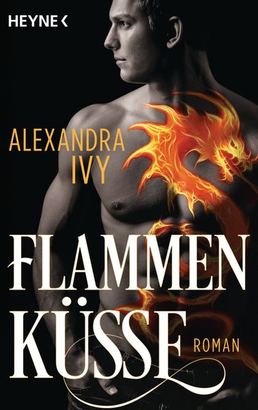 Cover von Flammenküsse