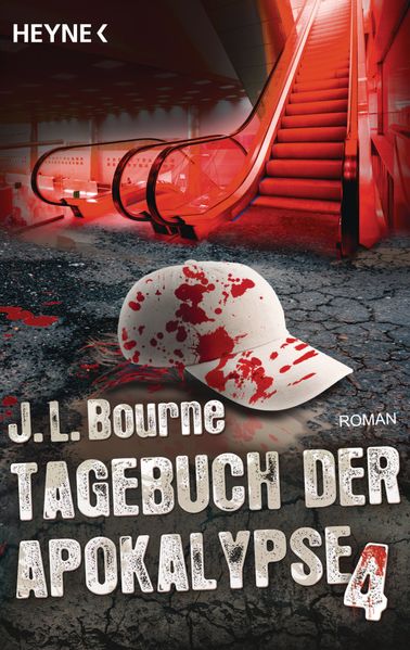 Cover von Tagebuch der Apokalypse 4