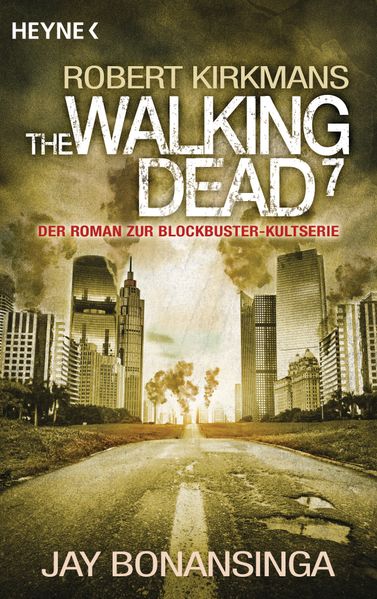Cover von The Walking Dead 7