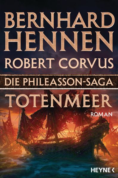 Cover von Die Phileasson-Saga – Totenmeer