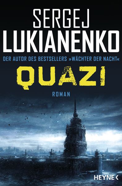 Cover von Quazi