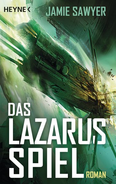 Cover von Das Lazarus-Spiel