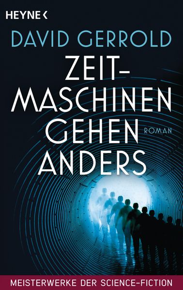 Cover von Zeitmaschinen gehen anders