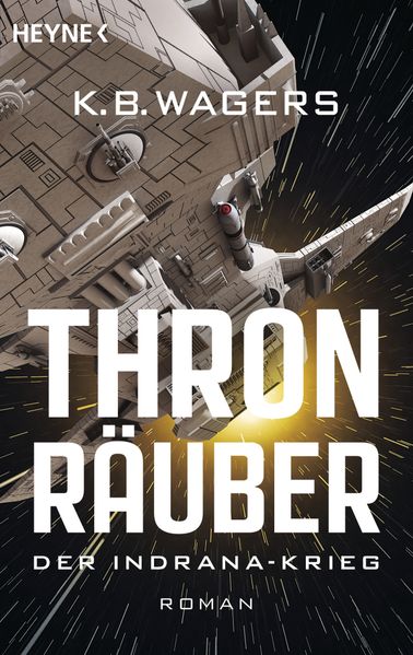 Cover von Thronräuber