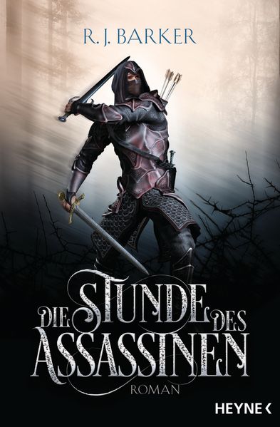Cover von Die Stunde des Assassinen