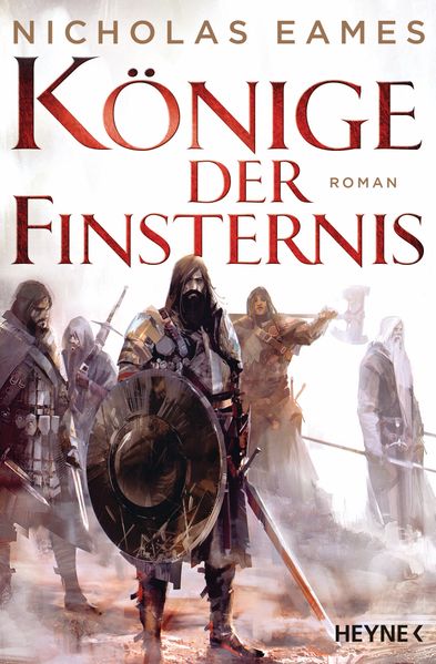 Cover von Könige der Finsternis