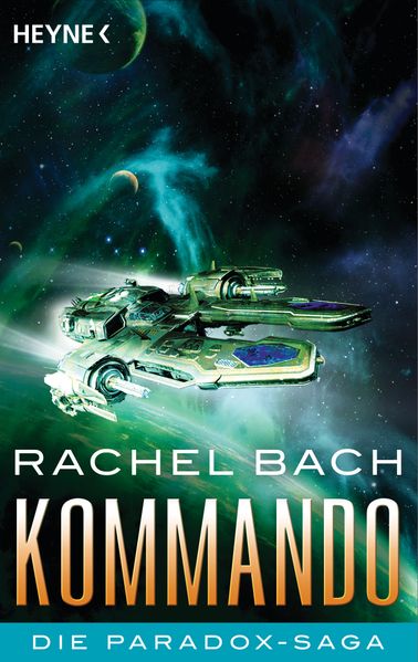 Cover von Kommando