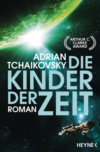 Cover von Die Kinder der Zeit