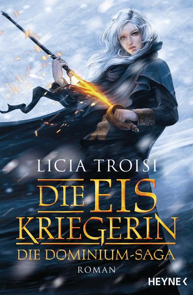 Cover von Die Eiskriegerin