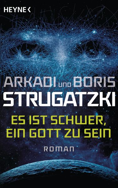 Cover von Es ist schwer, ein Gott zu sein