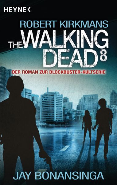 Cover von The Walking Dead 8