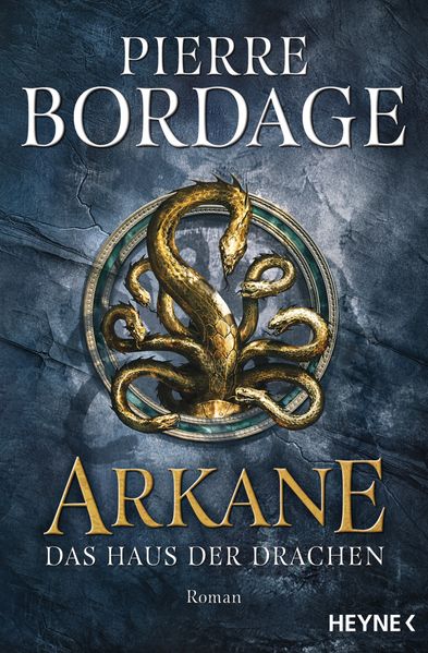 Cover von Arkane