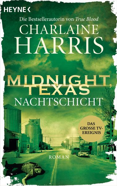 Cover von Midnight, Texas – Nachtschicht
