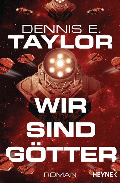 Cover von Wir sind Götter