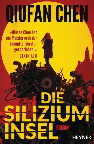 Cover von Die Siliziuminsel