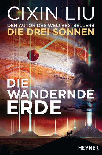 Cover von Die wandernde Erde