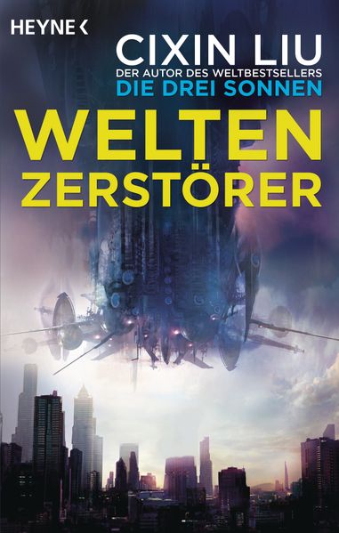 Cover von Weltenzerstörer