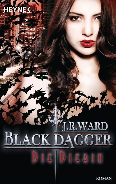 Cover von Die Diebin
