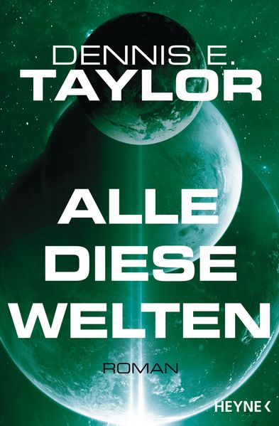 Cover von Alle diese Welten