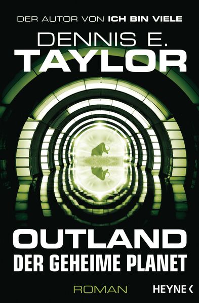 Cover von Outland – Der geheime Planet
