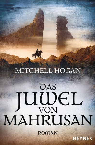 Cover von Das Juwel von Mahrusan