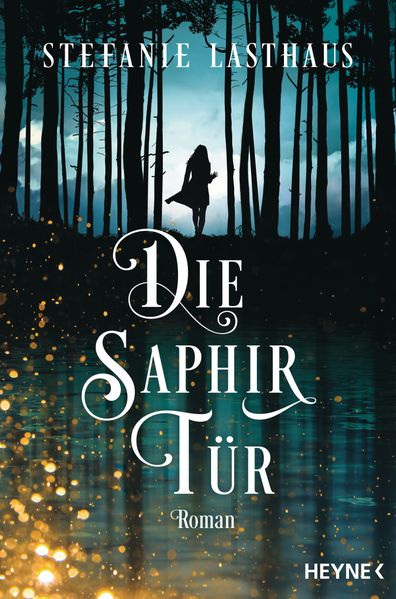 Cover von Die Saphirtür