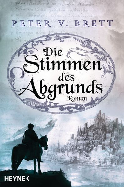 Cover von Die Stimmen des Abgrunds