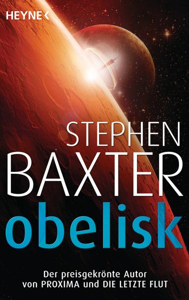 Cover von Obelisk