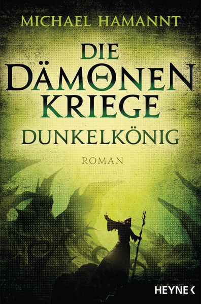Cover von Die Dämonenkriege – Dunkelkönig