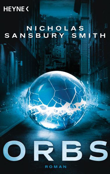 Cover von Orbs